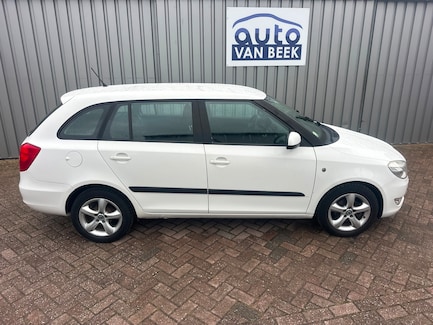 Skoda Fabia 0