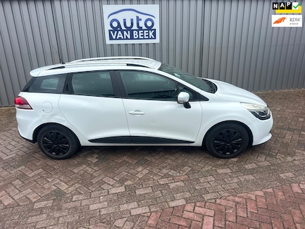 Renault Clio 0
