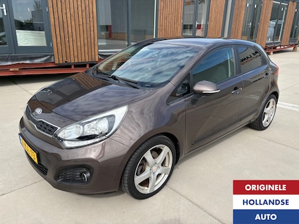 Kia Rio 0