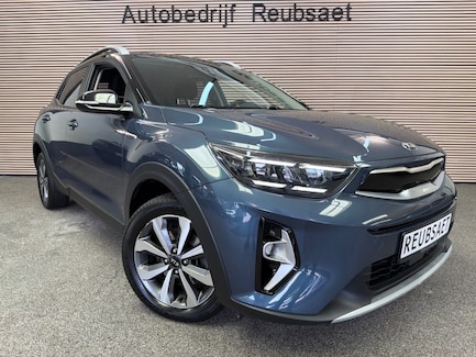 Kia Stonic 0