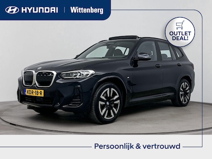 BMW iX3 0