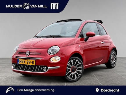 Fiat 500C 0