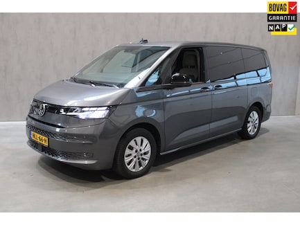 Volkswagen Multivan 0
