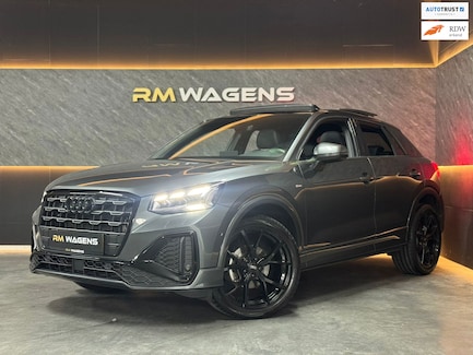 Audi Q2 0