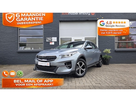 Kia Xceed 0