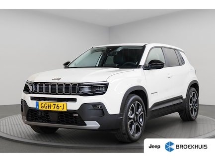 Jeep Avenger 0
