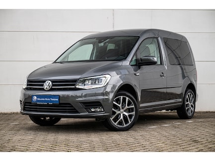 Volkswagen Caddy 0