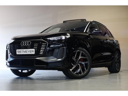 Audi Q6 e-tron 0