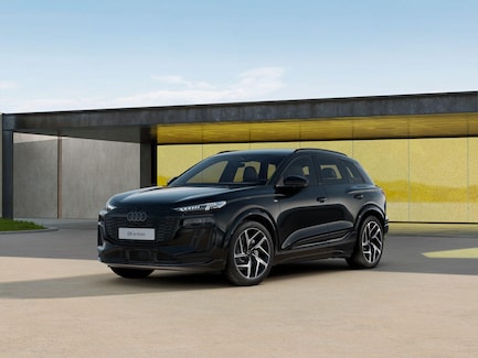 Audi Q6 e-tron 0