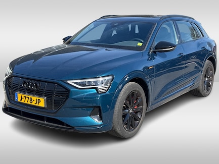 Audi E-tron 0