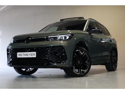 Volkswagen Tiguan 0
