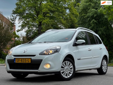 Renault Clio 0