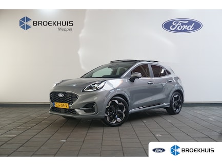Ford Puma 0