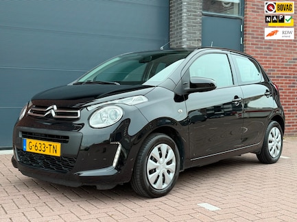 Citroën C1 0