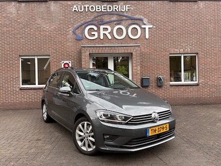 Volkswagen Golf Sportsvan 0
