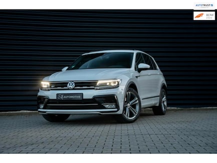 Volkswagen Tiguan 0