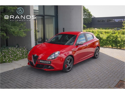 Alfa Romeo Giulietta 0