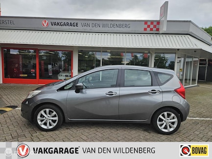 Nissan Note 0