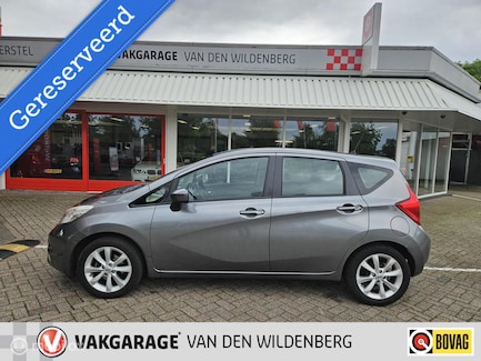 Nissan Note 0