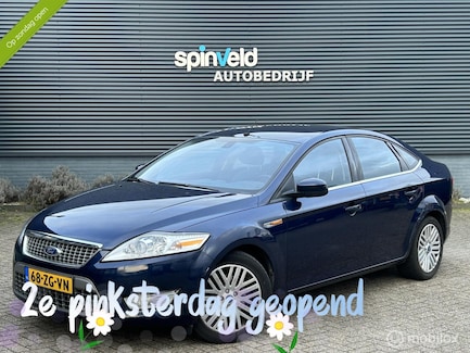 Ford Mondeo 0