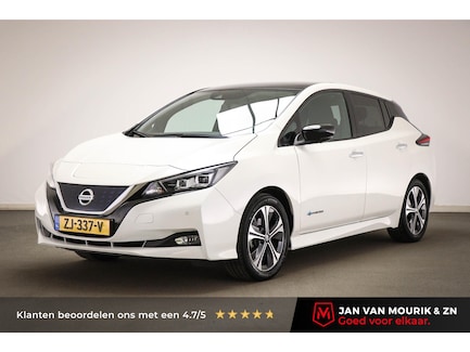 Nissan Leaf 0