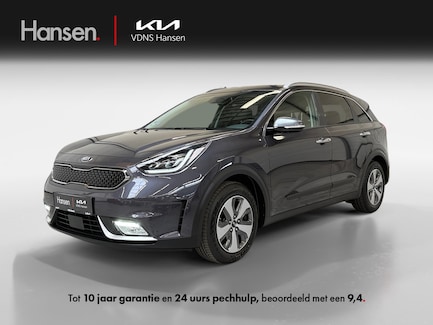 Kia Niro Hybrid 0