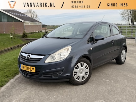 Opel Corsa 0