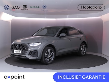 Audi Q5 Sportback 0