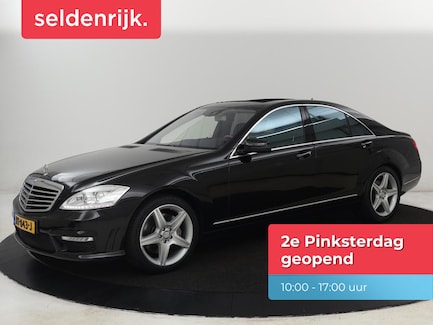 Mercedes-Benz S-klasse 0