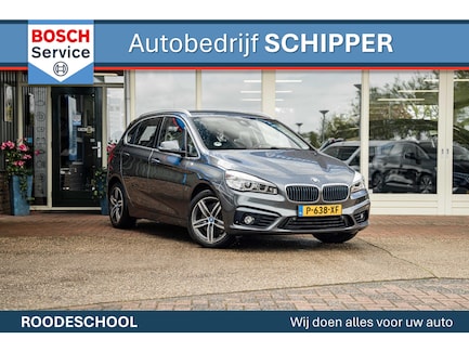 BMW 2-Serie Active Tourer 0