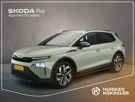 Skoda Elroq 0