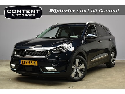 Kia Niro Hybrid 0