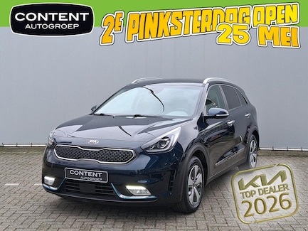 Kia Niro Hybrid 0
