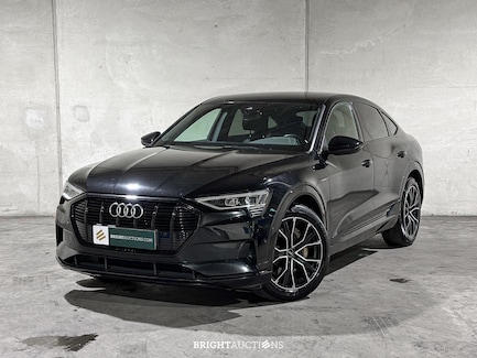 Audi e-tron Sportback 0
