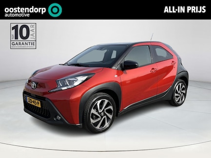 Toyota Aygo X 0