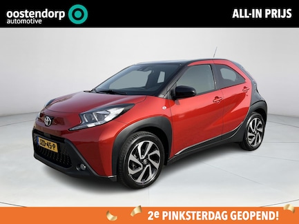 Toyota Aygo X 0