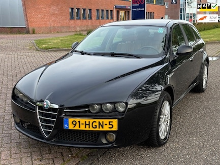 Alfa Romeo 159 0
