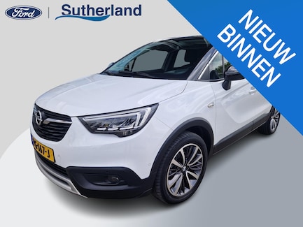 Opel Crossland 0