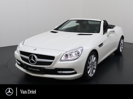 Mercedes-Benz SLK 0