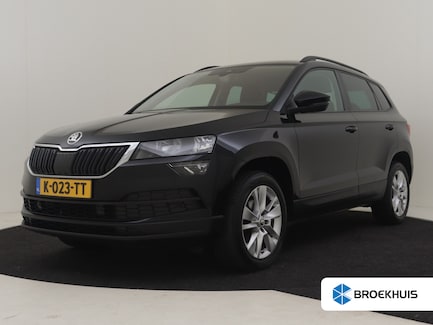 Skoda Karoq 0