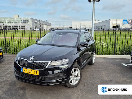 Skoda Karoq 0