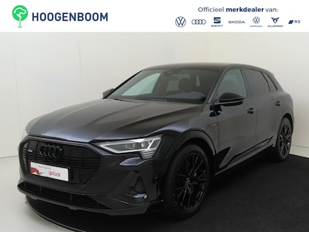Audi E-tron 0