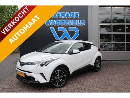 Toyota C-HR / C-HR+ 0