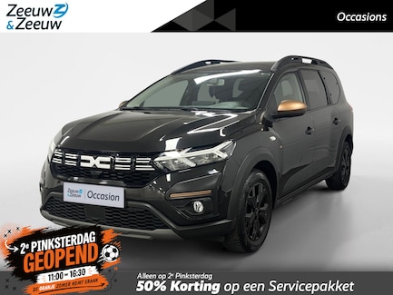 Dacia Jogger 0
