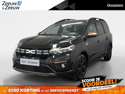 Dacia Jogger 0