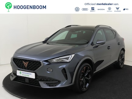 CUPRA Formentor 0