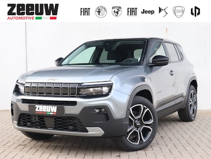 Jeep Avenger 0