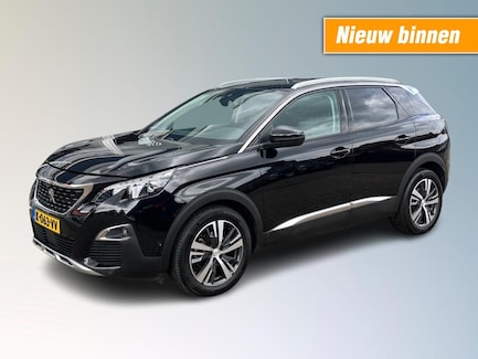 Peugeot 3008 0