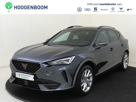 CUPRA Formentor 0