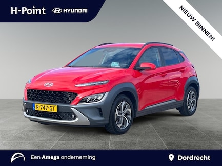 Hyundai Kona 0